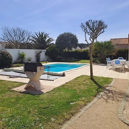 וילה De Vertmarines סן ז'אן דה מון