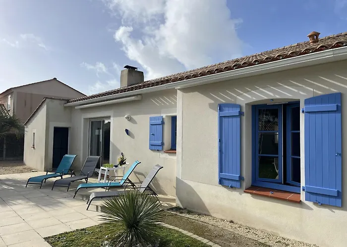 De Vertmarines וילה סן ז'אן דה מון