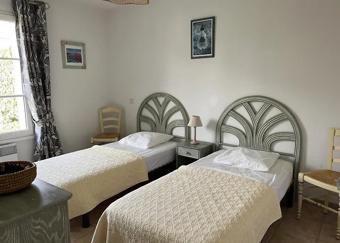 De Vertmarines וילה סן ז'אן דה מון