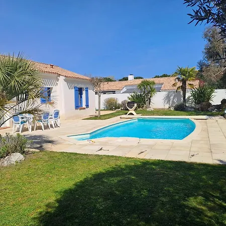 Villa De Vertmarines