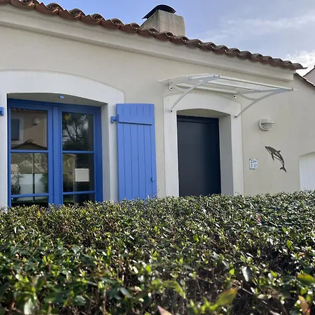 Ferienhaus De Vertmarines Saint-Jean-de-Monts