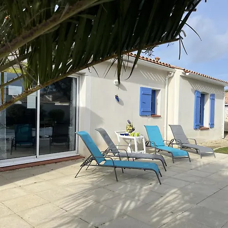 Ferienhaus De Vertmarines *