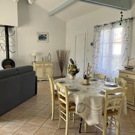Ferienhaus De Vertmarines Saint-Jean-de-Monts