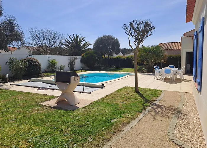 Villa De Vertmarines Saint-Jean-de-Monts