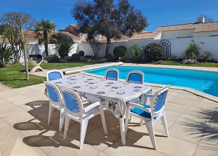 Villa De Vertmarines Saint-Jean-de-Monts