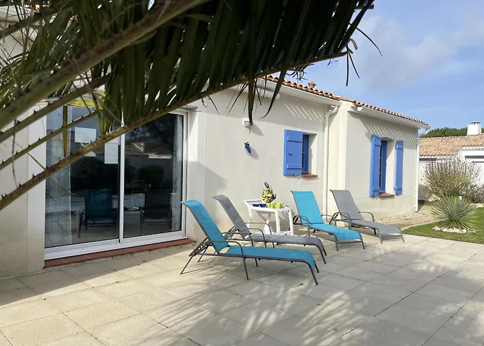 Villa De Vertmarines *