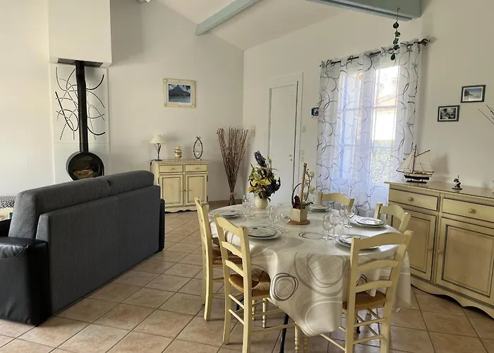 Villa De Vertmarines Saint-Jean-de-Monts